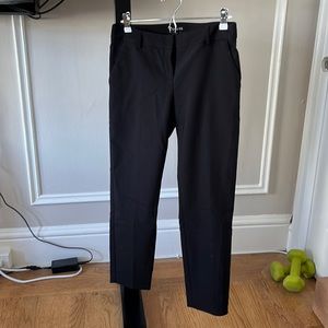 Express Black Business Pants